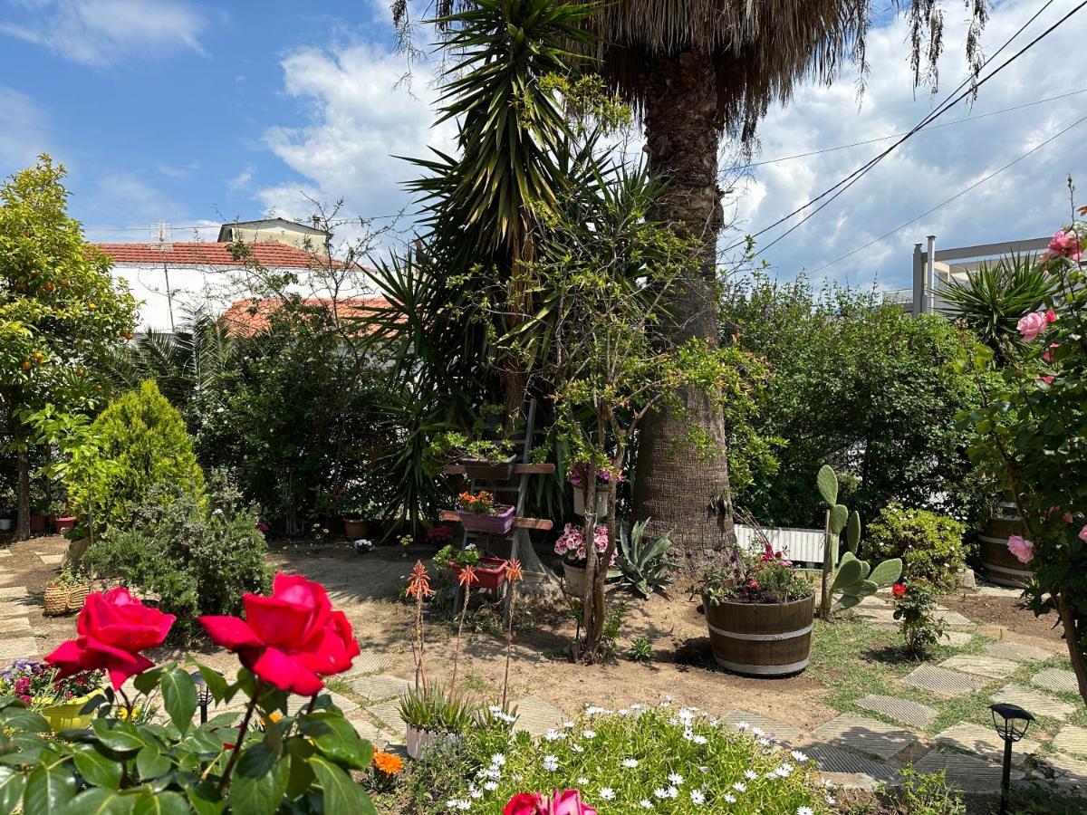 Λευκό Γιασεμί - Νέες Παγασές Βόλος Apartment Kritharia  Exterior photo