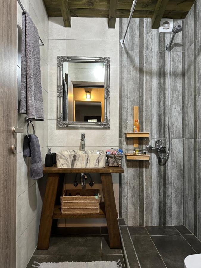 Λευκό Γιασεμί - Νέες Παγασές Βόλος Apartment Kritharia  Exterior photo