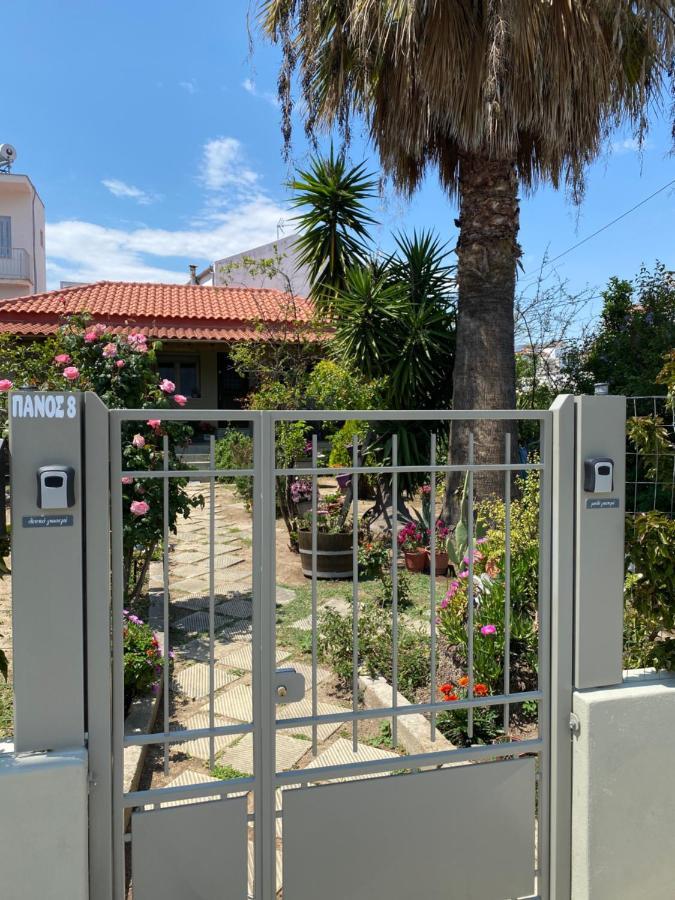 Λευκό Γιασεμί - Νέες Παγασές Βόλος Apartment Kritharia  Exterior photo