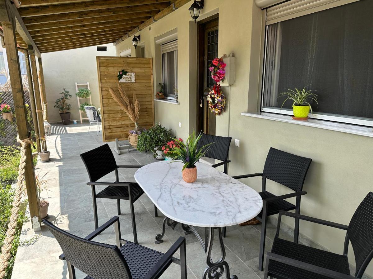 Λευκό Γιασεμί - Νέες Παγασές Βόλος Apartment Kritharia  Exterior photo